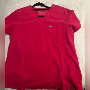 Figs women’s Catarina one pocket scrub top